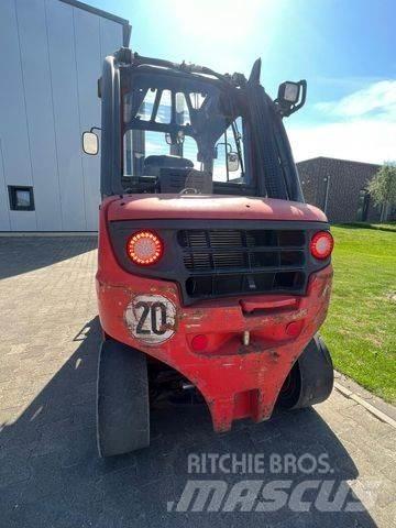 Linde H 25 Empilhadores - Outros