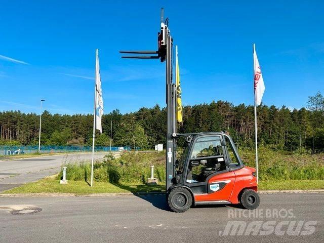 Linde H 35 Empilhadores Diesel