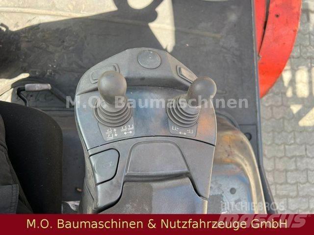 Linde H 80D-02 Empilhadores Diesel