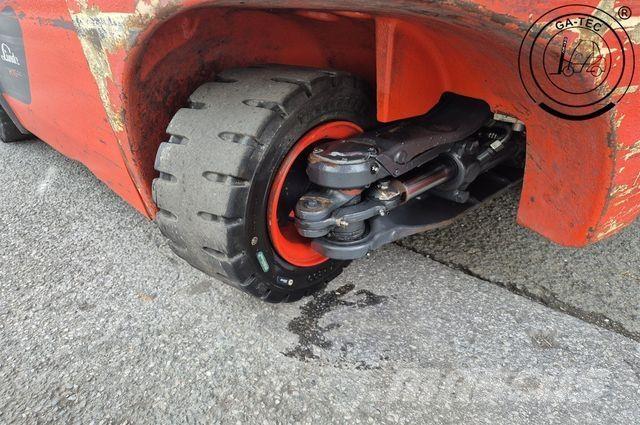 Linde H16D-01 Empilhadores Diesel