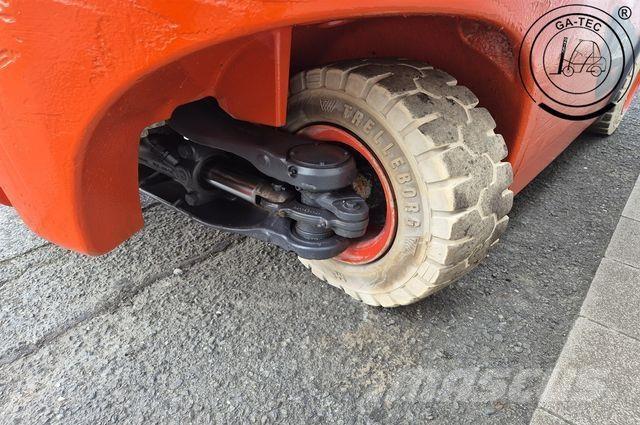 Linde H16T Empilhadores a gás