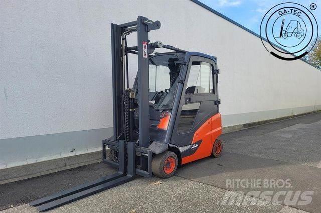 Linde H16T-01 Empilhadores a gás
