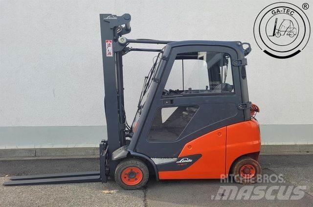 Linde H16T-01 Empilhadores a gás