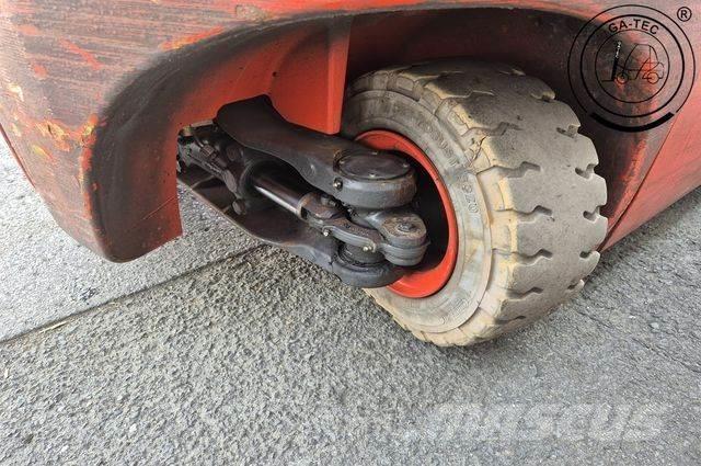 Linde H16T EVO Empilhadores a gás