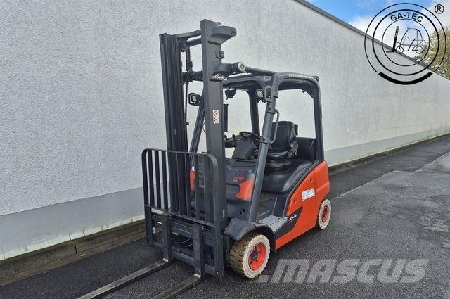 Linde H16T EVO Empilhadores a gás