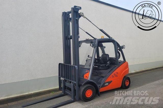 Linde H20D Empilhadores Diesel