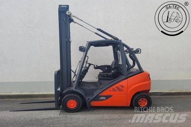 Linde H20D Empilhadores Diesel