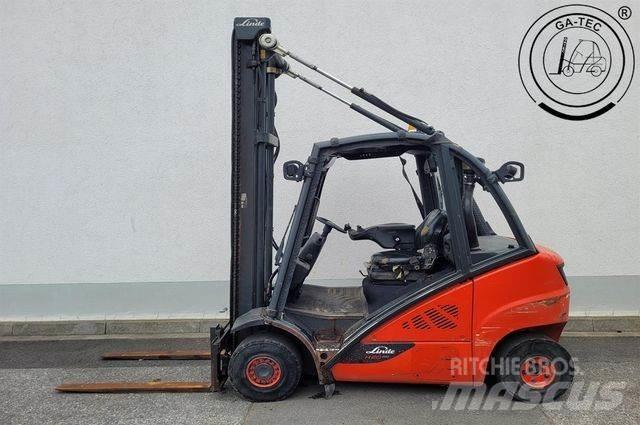 Linde H20D Empilhadores Diesel