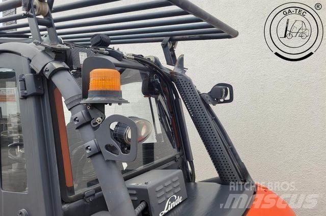 Linde H20D-02/600 Empilhadores Diesel