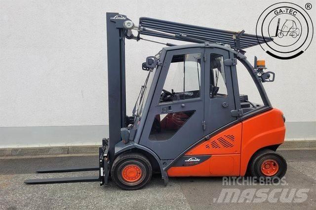 Linde H20D-02/600 Empilhadores Diesel