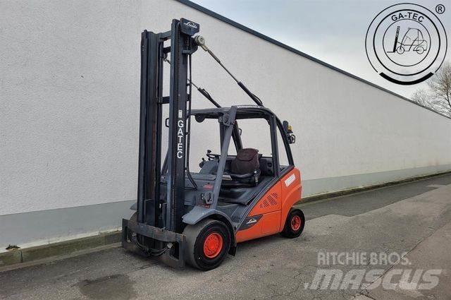 Linde H25D-02/600 Empilhadores Diesel