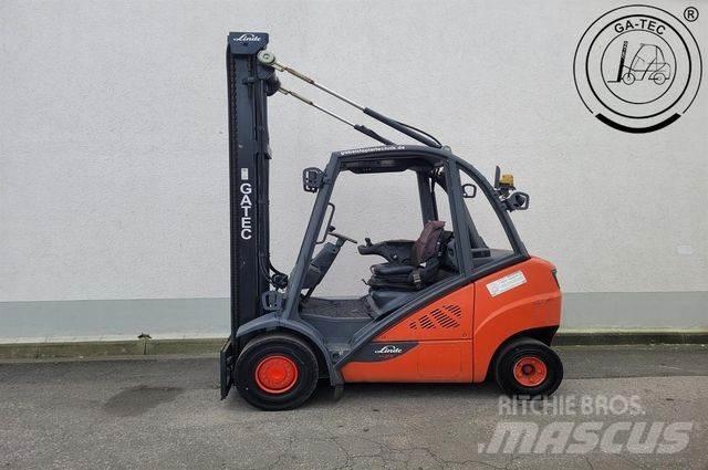 Linde H25D-02/600 Empilhadores Diesel