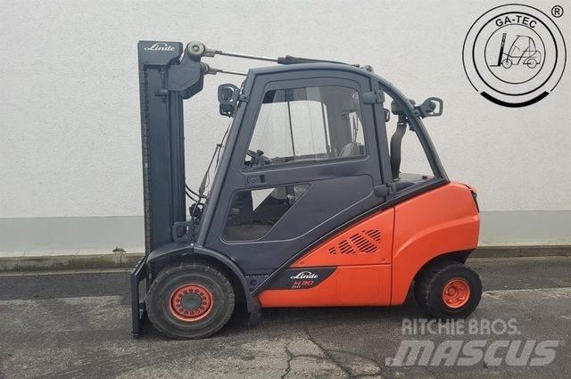 Linde H30D Empilhadores Diesel
