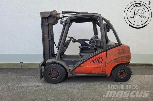 Linde H30D Empilhadores Diesel