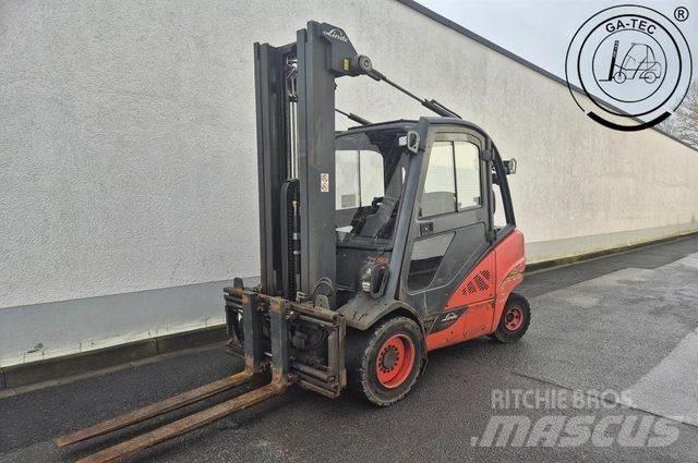 Linde H30D Empilhadores Diesel