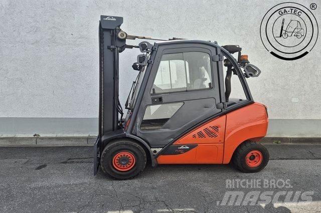 Linde H30D Empilhadores Diesel