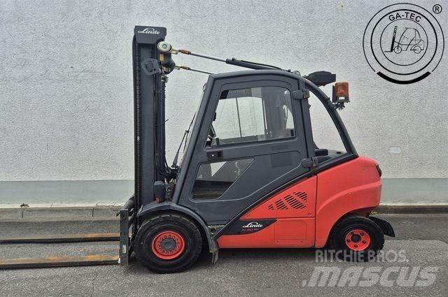 Linde H30D Empilhadores Diesel