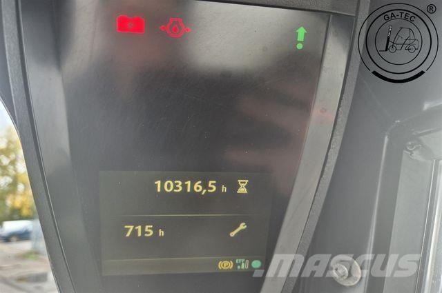 Linde H30D-02 EVO Empilhadores Diesel