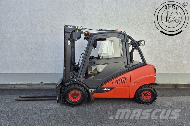 Linde H30D-02 EVO Empilhadores Diesel