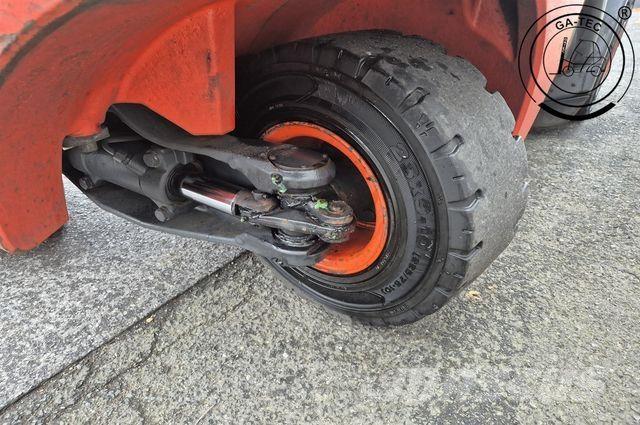 Linde H30D-02 EVO Empilhadores Diesel