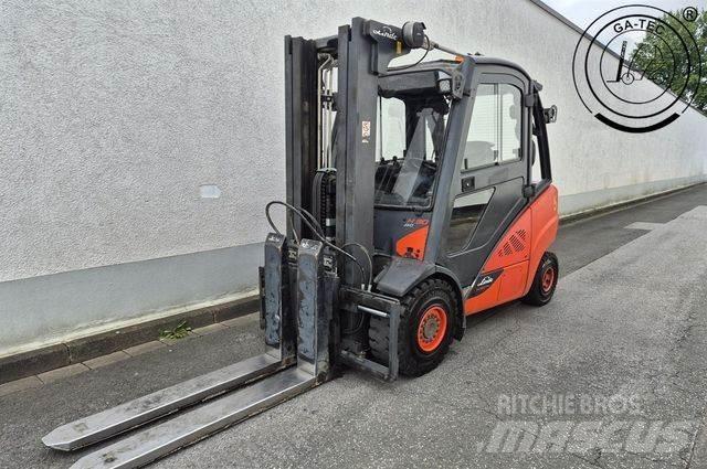 Linde H30D 393-02 Empilhadores Diesel