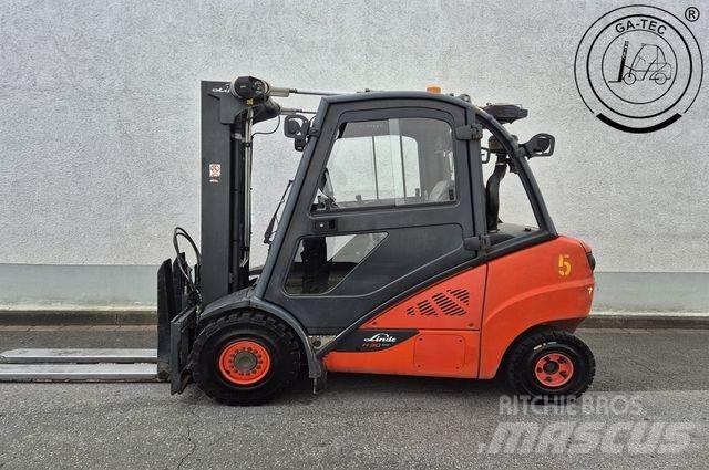 Linde H30D 393-02 Empilhadores Diesel
