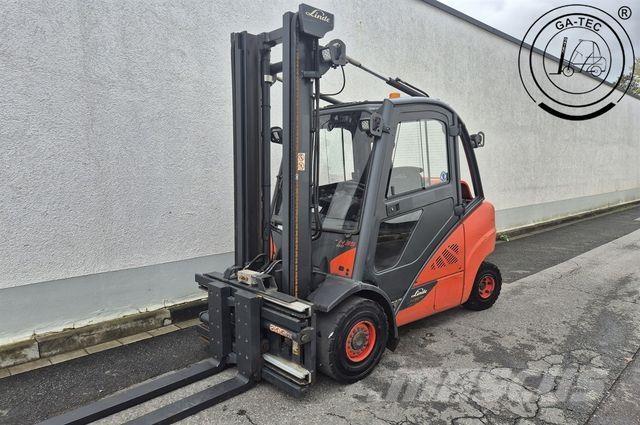 Linde H30T/393-02 Empilhadores a gás