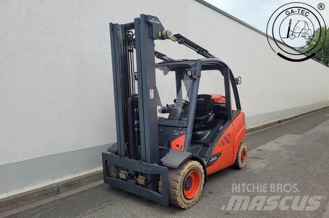 Linde H30T EVO Empilhadores a gás