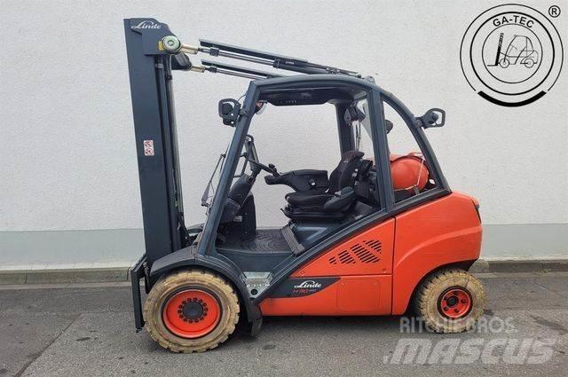 Linde H30T EVO Empilhadores a gás
