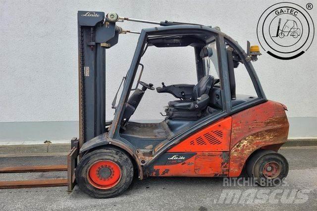 Linde H35D Empilhadores Diesel