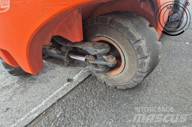 Linde H35D Empilhadores Diesel