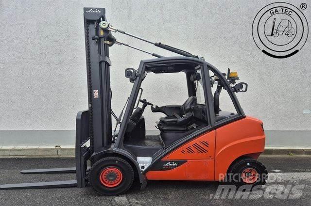 Linde H35D Empilhadores Diesel