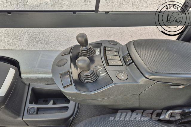 Linde H35D Empilhadores Diesel