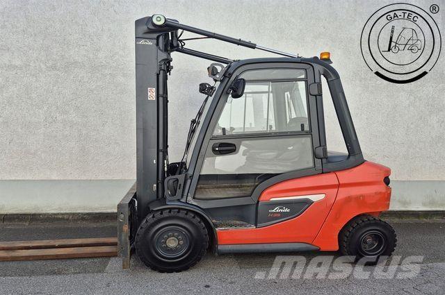 Linde H35D Empilhadores Diesel