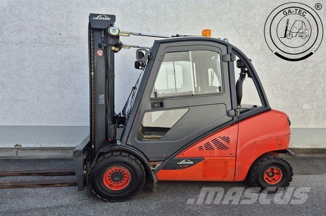 Linde H35D-02 Empilhadores Diesel