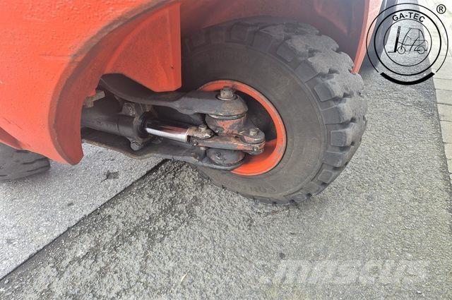 Linde H35D-02 Empilhadores Diesel