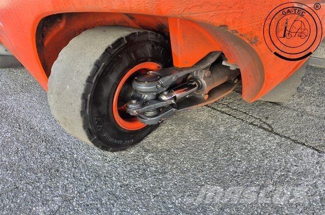 Linde H35D-393-01 Empilhadores Diesel