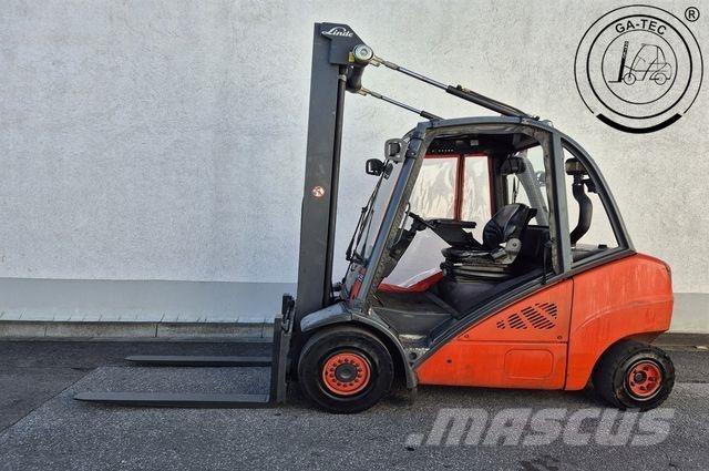 Linde H35D-393-01 Empilhadores Diesel