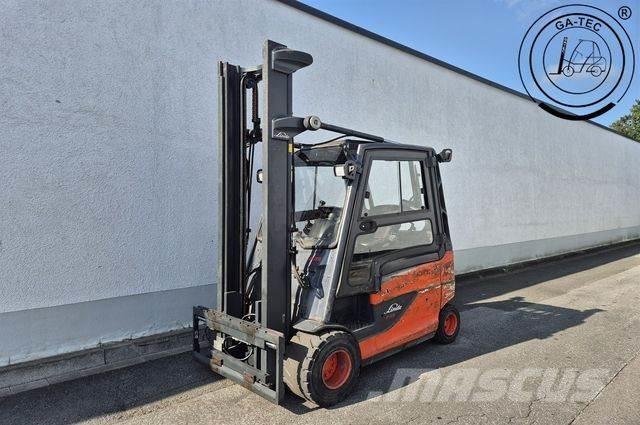Linde H35HL/387 Empilhadores eléctricos
