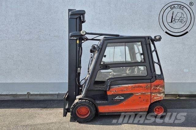 Linde H35HL/387 Empilhadores eléctricos
