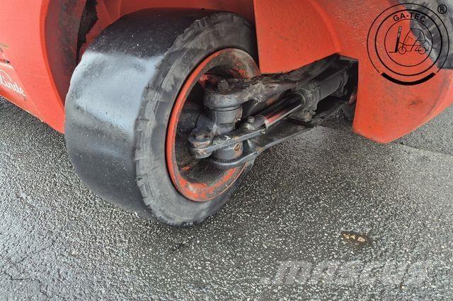 Linde H50D Empilhadores Diesel