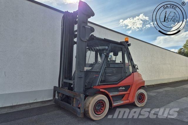 Linde H60T Empilhadores a gás