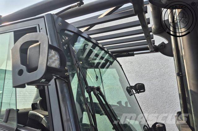 Linde H80D-03/900 Empilhadores Diesel