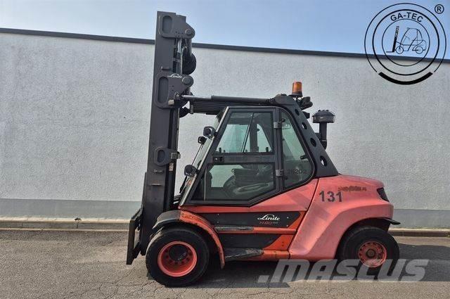 Linde H80D-03/900 Empilhadores Diesel
