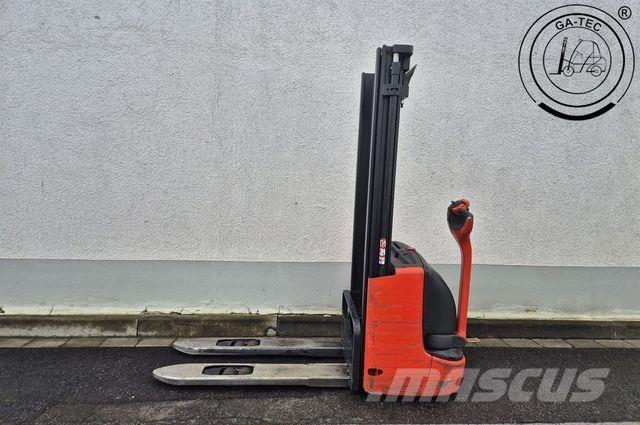 Linde L12 Preparadoras de encomendas de alta elevação