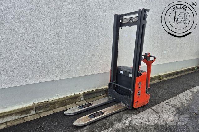 Linde L12 Preparadoras de encomendas de alta elevação