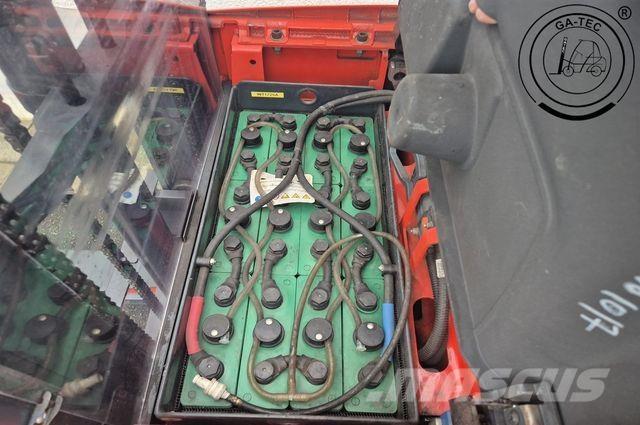 Linde L14i Preparadoras de encomendas de alta elevação