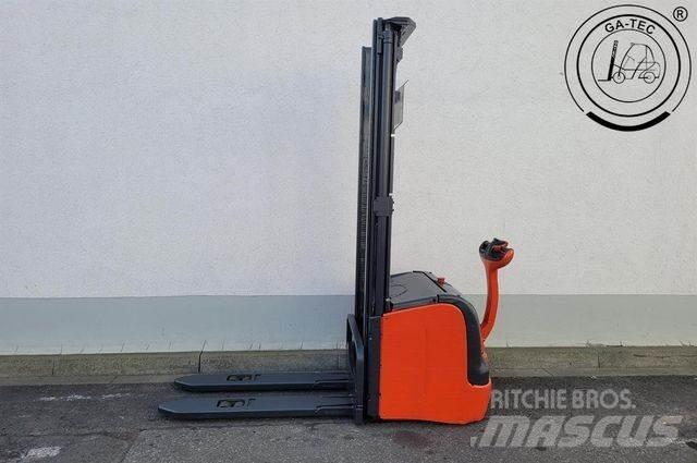 Linde L16 Preparadoras de encomendas de alta elevação