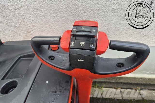 Linde L16 Preparadoras de encomendas de alta elevação