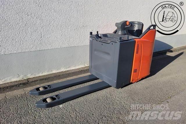 Linde T20SP-02 Movimentação cargas - Outros
